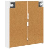  Kupaonski ormar s ogledalom Bijelo 63,5 x 15,5 x 70 cm | shoptok.hr