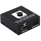 INF 4K HDMI na HDMI ARC Audio Extractor Adapter s podporo CEC, (5000312496) Cene