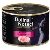 DOLINA Premium Junior bogata s puranom - mokra mačja hrana - 185 g, (21385768) | Shoptok.si