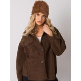 Wool Fashion Italia Cap-AT-CZ-16801.38-light brown | Shoptok.si