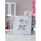 Lessentiel Maison posteljina za bebe Bunnies , 100x150cm, Plava | ePonuda.com