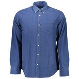 Gant MEN'S BLUE LONG SLEEVE SHIRT Cijene