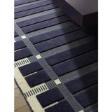 Asiatic Carpets Temno modra/bež ročno tkana volnena preproga 200x290 cm – | Shoptok.si