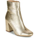 Moony Mood Gležnjarji PEDROLYN Pozlačena | Shoptok.si