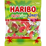 Haribo Kisli jabolčni obročki - 175 g Cene