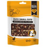 BESTA Poslastica za pse Small Cuts, Pačetina i sir, 80 g Cene