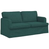 SOFA 2 pcs Tamnozelena Metal | shoptok.hr