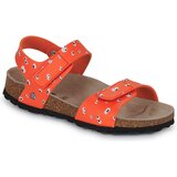Citrouille et Compagnie Sandali & Odprti čevlji NEW 107 Oranžna | Shoptok.si