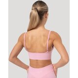GymBeam Luma Sports Bra Baby Pink M | Eponuda.com
