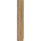  Visoka ploča Artisan hrast 82,5x30,5x185 cm izrađeno drvo | Eponuda.ba