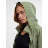 Orsay Khaki Women's Waterproof Jacket - Women's | Eponuda.ba