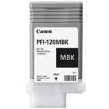Canon PFI-120MBK kartuša s črnilom 1 kos Original Mat črna Cene