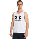 Under Armour majica bez rukava sportstyle logo white m Cijene