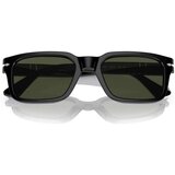 Persol PO3272S 95/31 M (53) Črna/Zelena | Shoptok.si