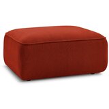 Bobochic Paris Opečnato oranžen tabure Zephyr – | Shoptok.si