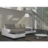 ELTAP Kutna garnitura Negro s drvenom policom-Leva-Berlin 01, Soft 17 | shoptok.hr