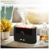 Yiwu Moon Star Stona ultrazvučna aroma lampa 17886-5974BK | ePonuda.com