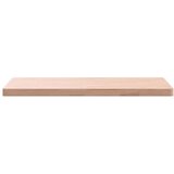 Stolna ploča 90 x 90 x 4 cm četvrtasta od masivne bukovine | shoptok.hr