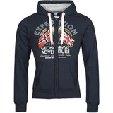Geographical Norway Puloverji FLEPTO Modra | Shoptok.si