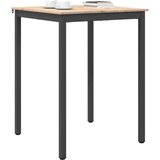  Stol za bar Prirodna 110 x 55 x 105 cm Čvrsto borovo drvo | shoptok.hr