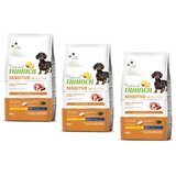 Natural Trainer Sensitive No Gluten Adult Mini - raca 3 x 2 kg | Shoptok.si