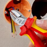 Knipex sečice izolovane 1000V VDE 160mm 70 06 160 70 06 160 | ePonuda.com