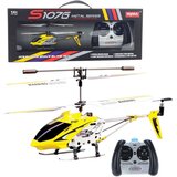  Remote Controlled RC Helicopter Gyroscope Syma S107G Red | shoptok.hr