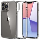 Spigen Ultra Hybrid maska za iPhone 13 Pro izdržljiva prozirna maska | Eponuda.com