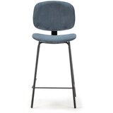 Marckeric Plave barske stolice u setu 2 kom (visine sjedala 66 cm) Arus – | shoptok.hr