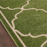 Lesnina XXXL TEKAČ Berlin 80/200 cm tkano zelena | Shoptok.si