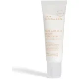 Natural Care koncentrirani serum za obraz, vrat in dekolte 30 ml