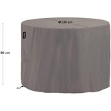 Kave Home Zaštitna navlaka za vrtni namještaj ø 130 cm Iria – | shoptok.hr