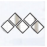 Hanah home set ogledala SETAYNA_038