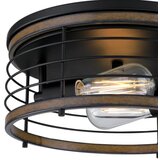 Westinghouse 61250 - plafonska svetiljka ackton 2xE27/60W/230V rustično drvo | Eponuda.com