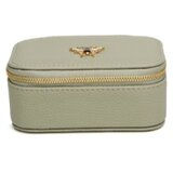 Fancy Metal Goods Ltd Alice Wheeler - Kutijica za nakit - Pistachio, mini Cene