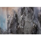  Naslikana slika na platnu abstrakt 1-delna 60x90 cm CWF11137HE1 () | shoptok.hr