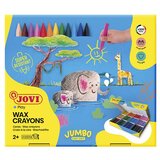  Veliki set Triwax Jovi trokutastih voštanih bojica / 300 kom KORISTI SE | shoptok.hr
