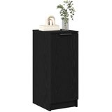  Ormar za cipele Crni hrast 29,5 x 35 x 70 cm Konstruirano drvo | shoptok.hr