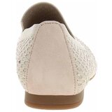 Gabor Nizki čevlji 6521642 Bež | Shoptok.si