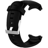 INF silikonska črna zapestnica suunto spartan ultra, (21236155) | Shoptok.si