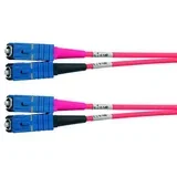 Fiber patch kabl T-SC/SC multimode duplex 50/125um 2m L00881C0004