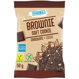 cookies, soft brownie, 50g