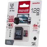 Maxell micro sdxc 128GB UHS-3 w | ePonuda.com