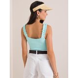 RUE PARIS Top-RV-TP-5585.60-mint | shoptok.hr