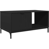  Kava Stol Crni hrast 90 x 49 x 46 cm Konstruirano drvo | shoptok.hr
