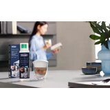 DeLonghi Tablete za či&amp;scaron;ćenje kafe aparata DLSC552, 10 komada Slike