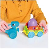 Tomy jurassic vozilo s dinosaurom | shoptok.hr