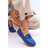 Boto Classic Suede Loafers Blue Good Time | shoptok.hr