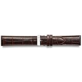 Iberica Correas braon kožni kaiš za sat 603697