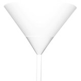  podna lampa wendy 1xE27/100W/230V + 1xE14/40W bela | Eponuda.com